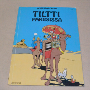 Tiltti Pariisissa